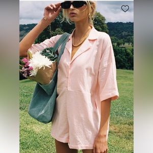 princess polly sinclair romper